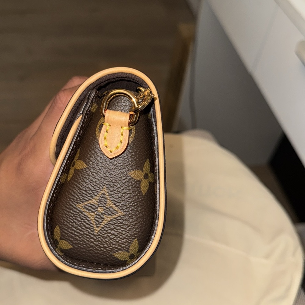 Louis Vuitton Monogram Pochette camille - Picture 13 of 15